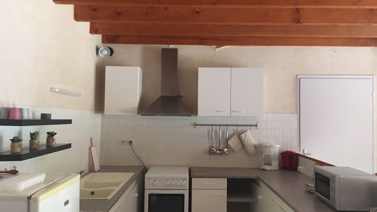 Photo of Kitchen in Saint-Quentin-de-Caplong