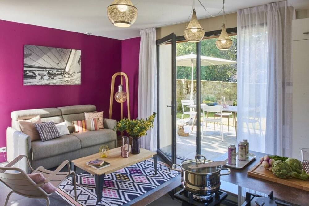 Photo of Livingroom in Batz-sur-Mer