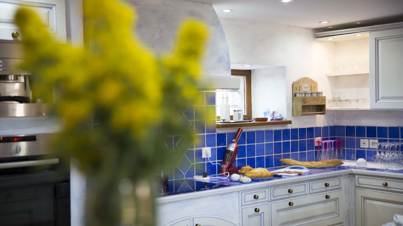 Photo of Kitchen in La Souterraine