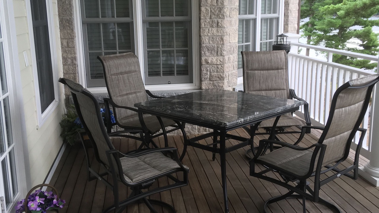 Photo of Patio Balcony in Dufferin