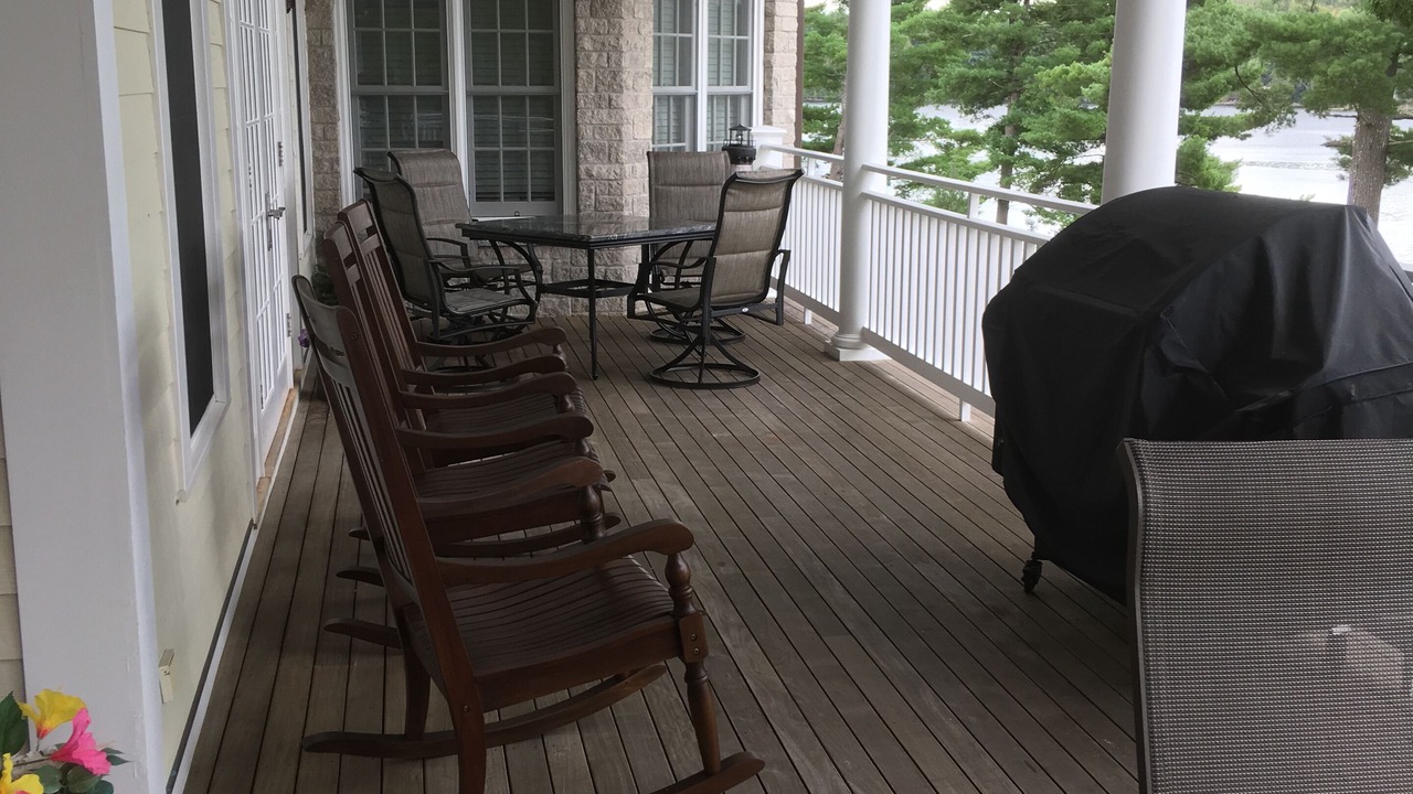Photo of Patio Balcony in Dufferin