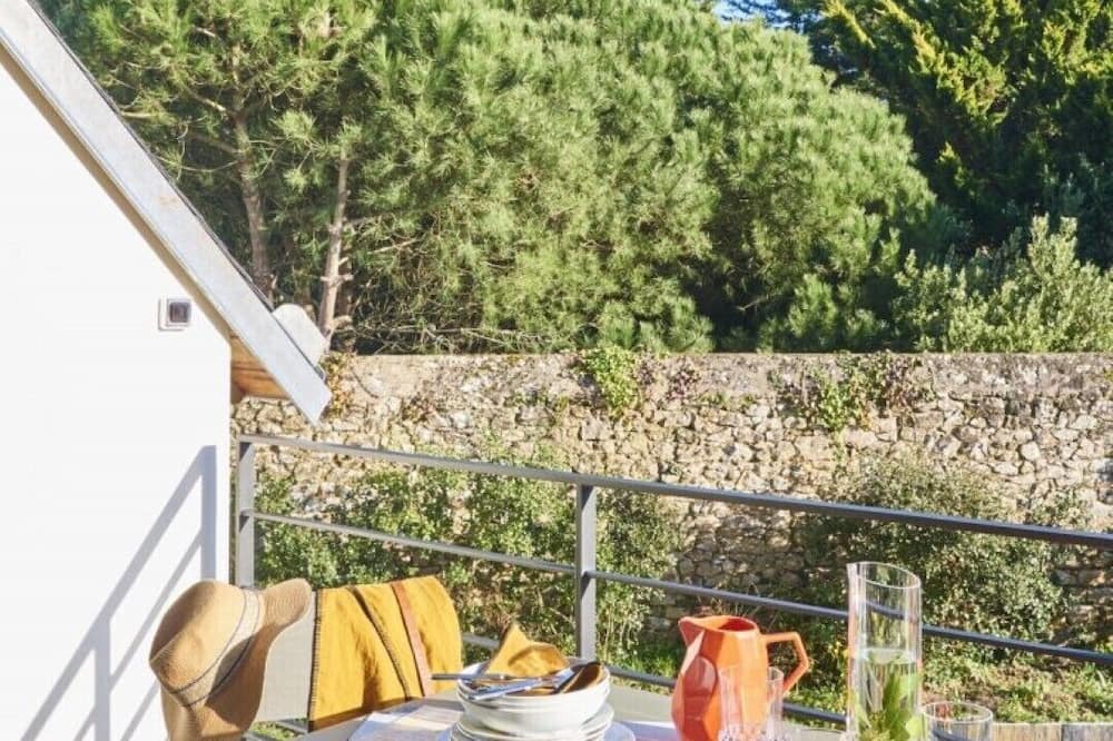 Photo of Patio Balcony in Batz-sur-Mer