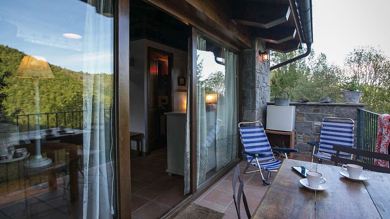 Photo of Patio Balcony in Vilallonga de Ter
