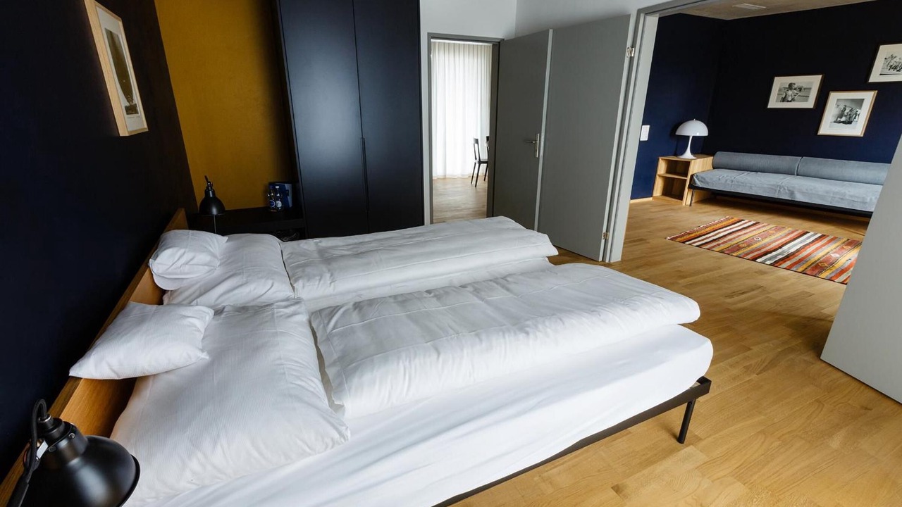 Photo of Bedroom in Uster District