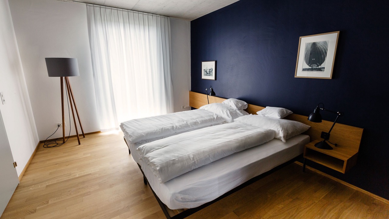 Photo of Bedroom in Uster District