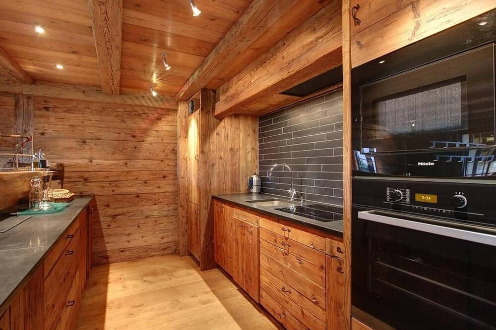 Photo of Kitchen in Verbier