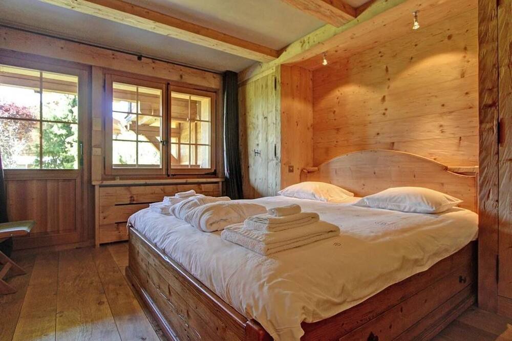 Photo of Bedroom in Verbier