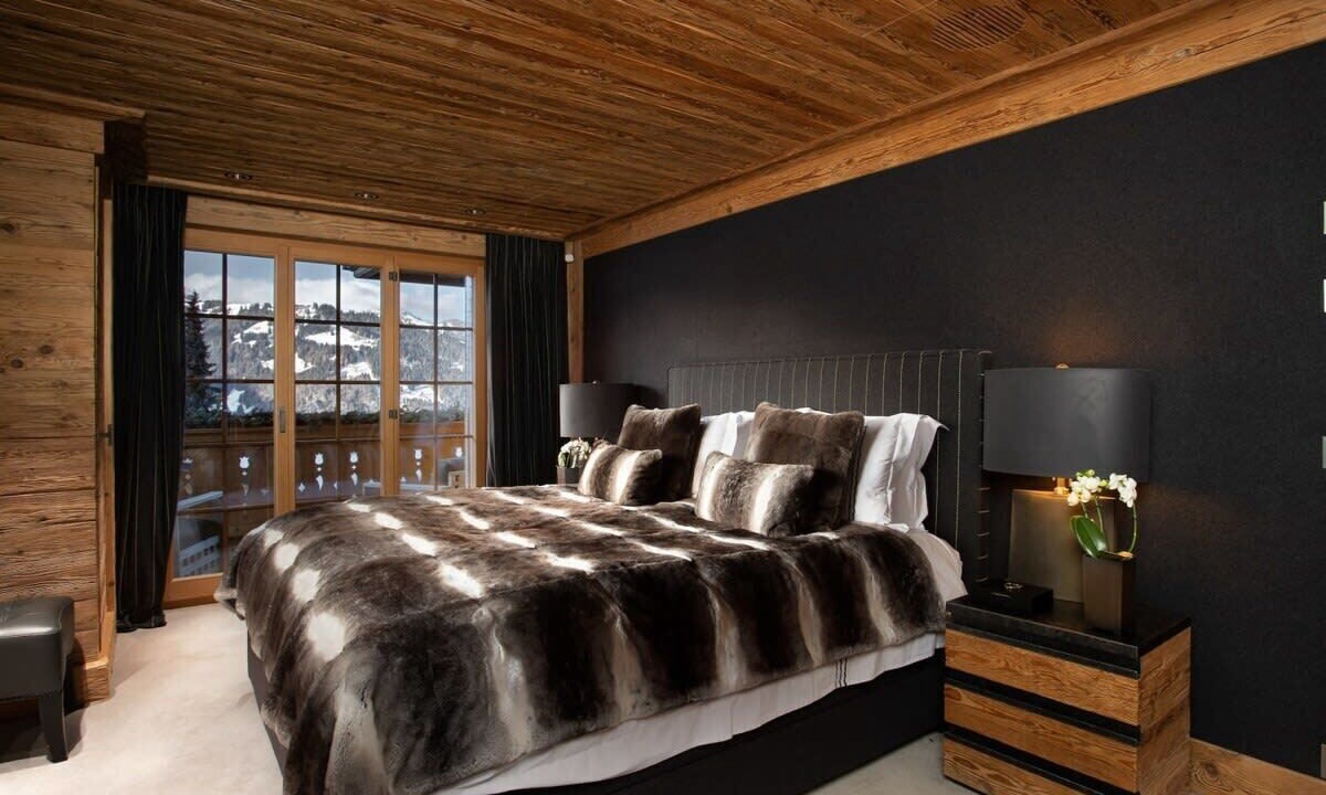 Photo of Bedroom in Saanenmöser