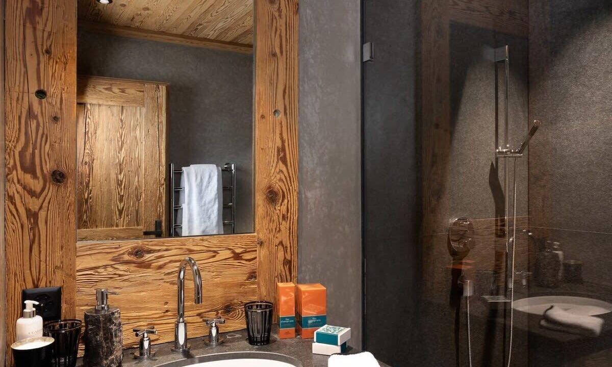 Photo of Bathroom in Saanenmöser