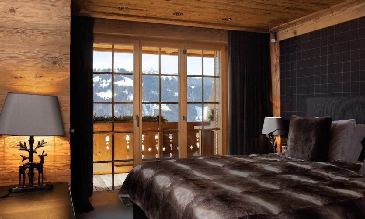 Photo of Bedroom in Saanenmöser