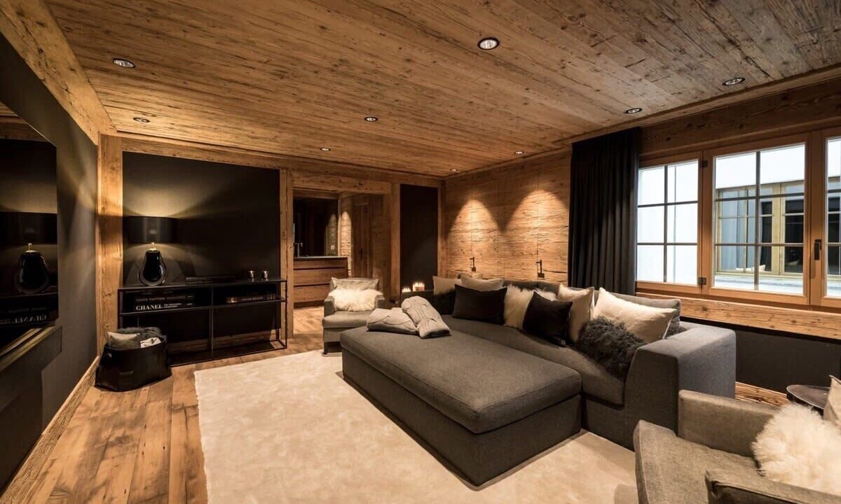 Photo of Livingroom in Saanenmöser