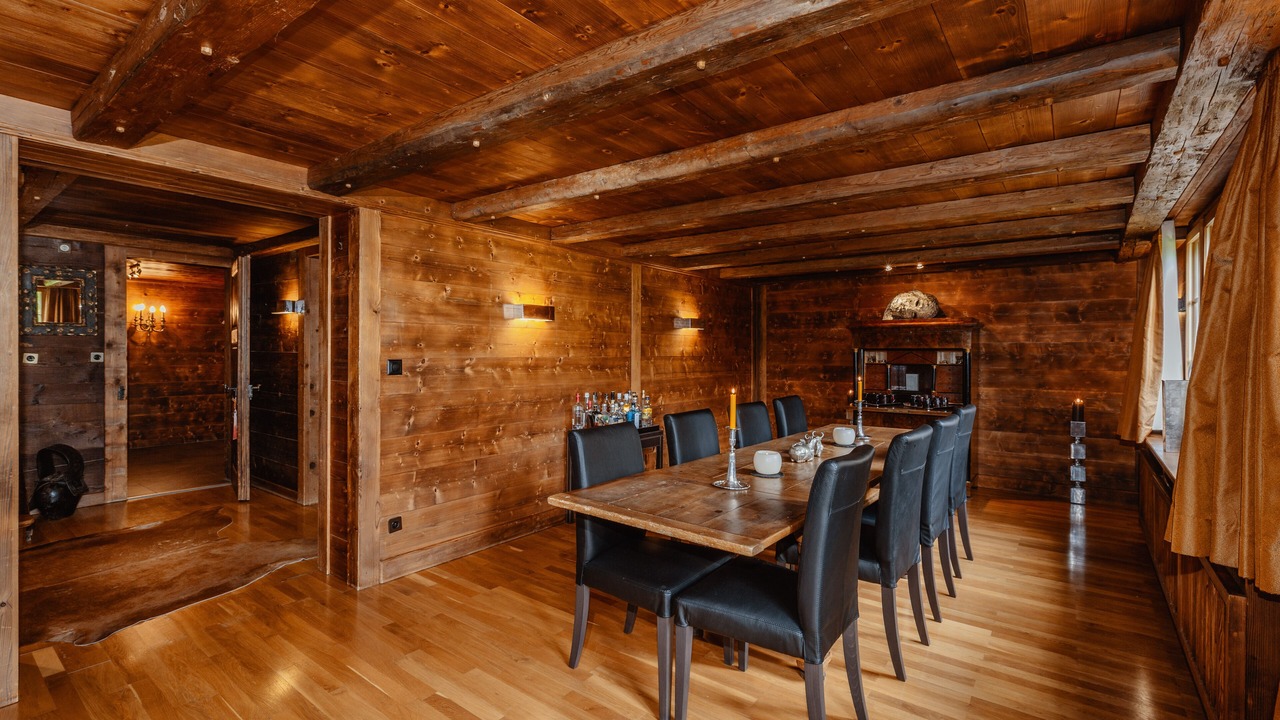 Photo of Kitchen in Gstaad