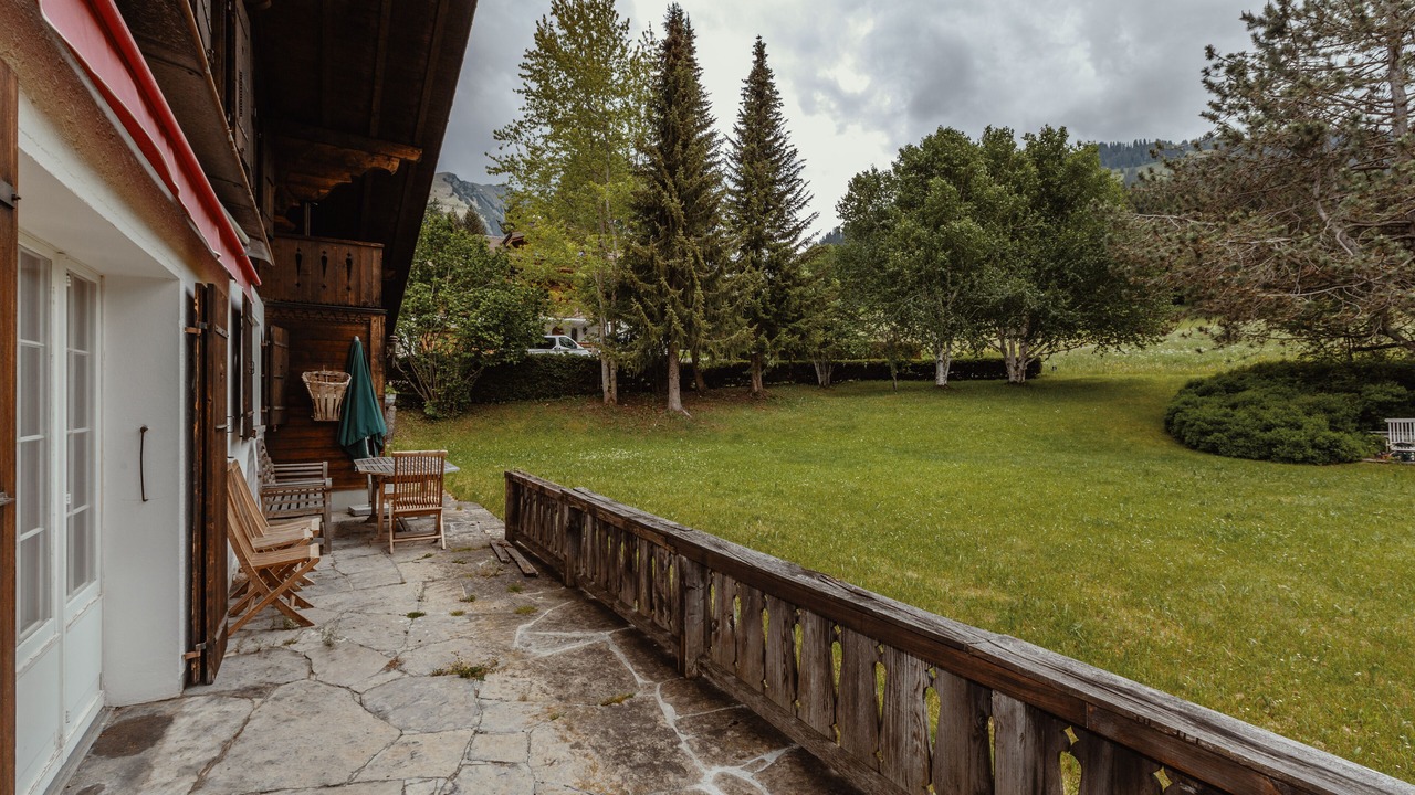 Photo of Outdoor in Gstaad