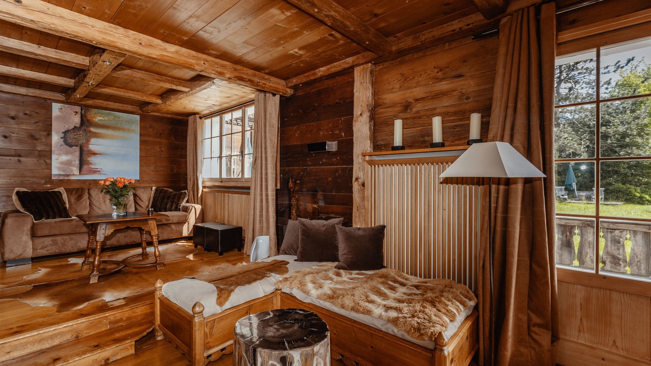 Photo of Livingroom in Gstaad
