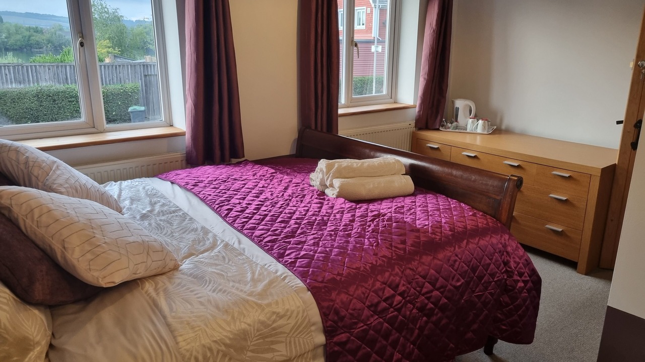 Photo of Bathroom in Larkfield