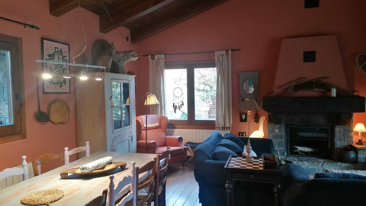 Photo of Kitchen in Vilallonga de Ter