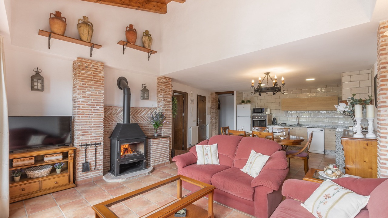 Photo of Livingroom in San Agustin