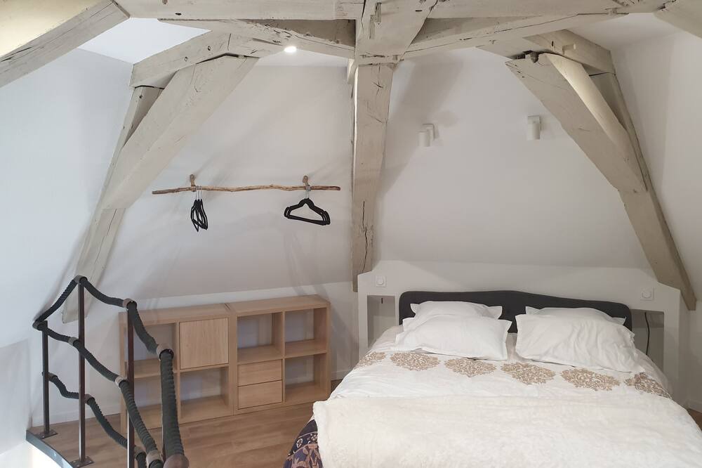 Photo of Bedroom in Paroisse Saint-Vincent-de-Paul