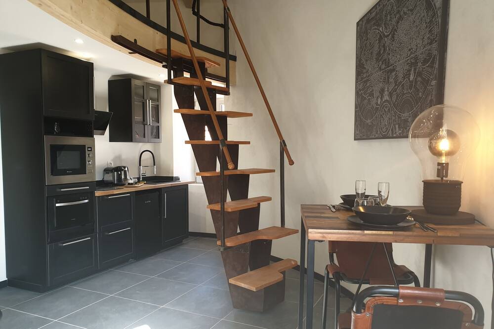 Photo of Kitchen in Paroisse Saint-Vincent-de-Paul