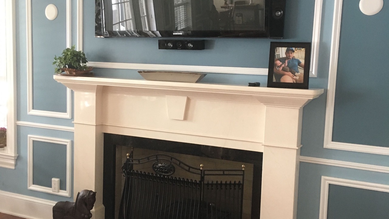 Photo of Livingroom in Dufferin