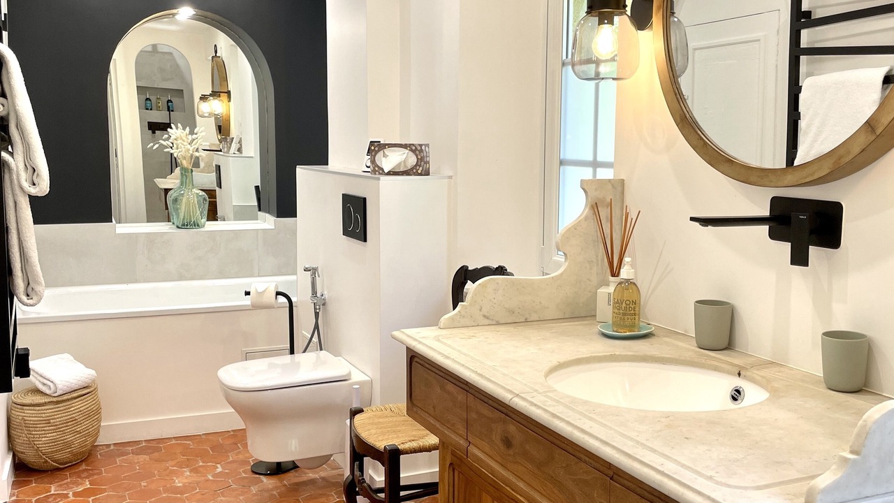Photo of Bathroom in Grand Sud