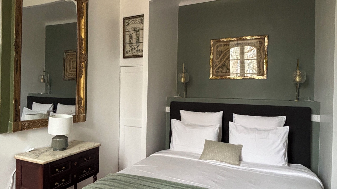 Photo of Bedroom in Grand Sud