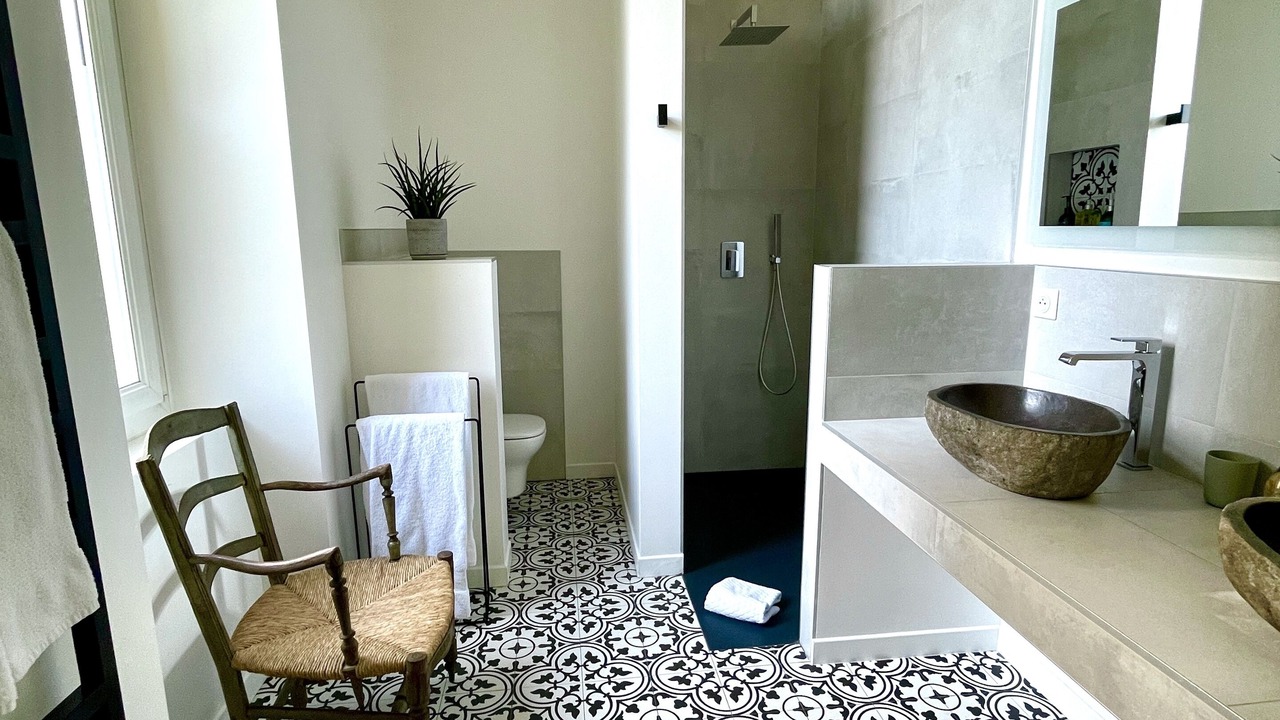 Photo of Bathroom in Grand Sud