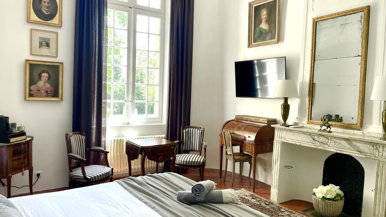 Photo of Bedroom in Grand Sud