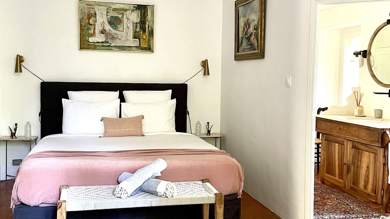 Photo of Bedroom in Grand Sud