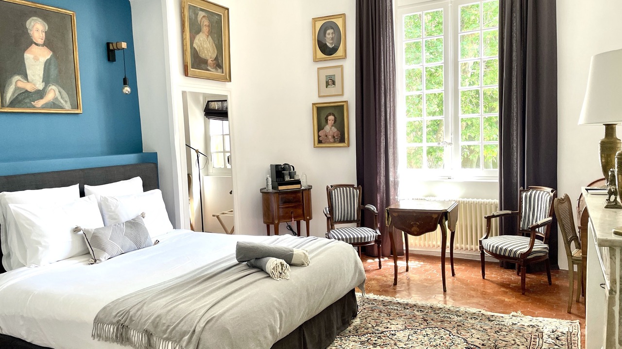 Photo of Bedroom in Grand Sud