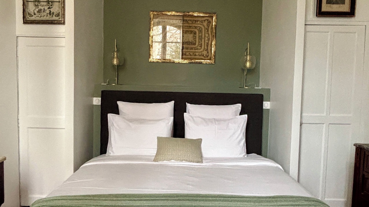 Photo of Bedroom in Grand Sud