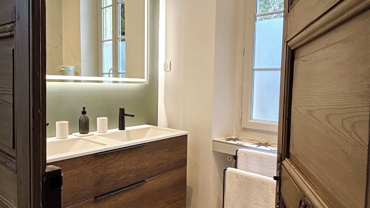 Photo of Bathroom in Grand Sud