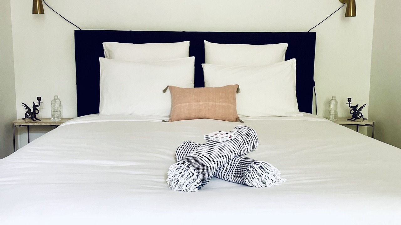 Photo of Bedroom in Grand Sud