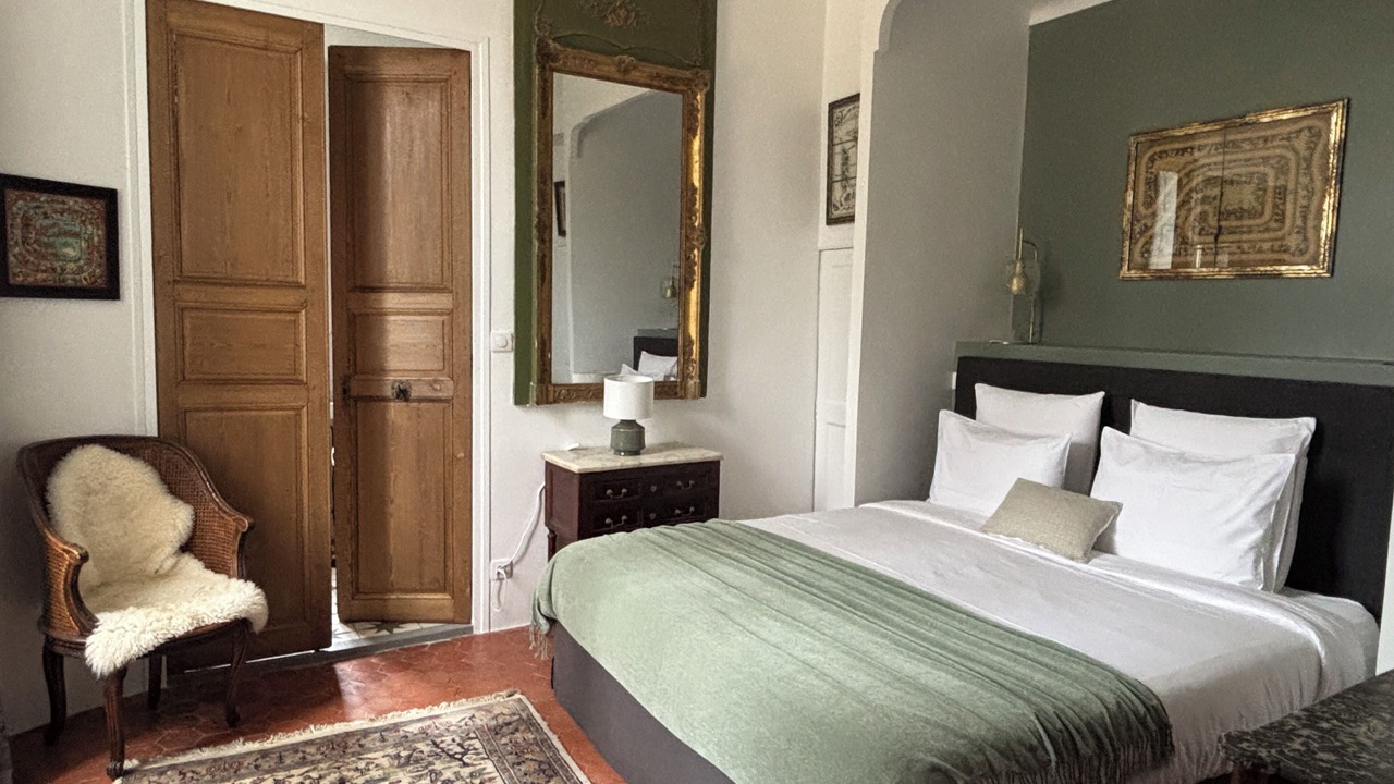 Photo of Bedroom in Grand Sud