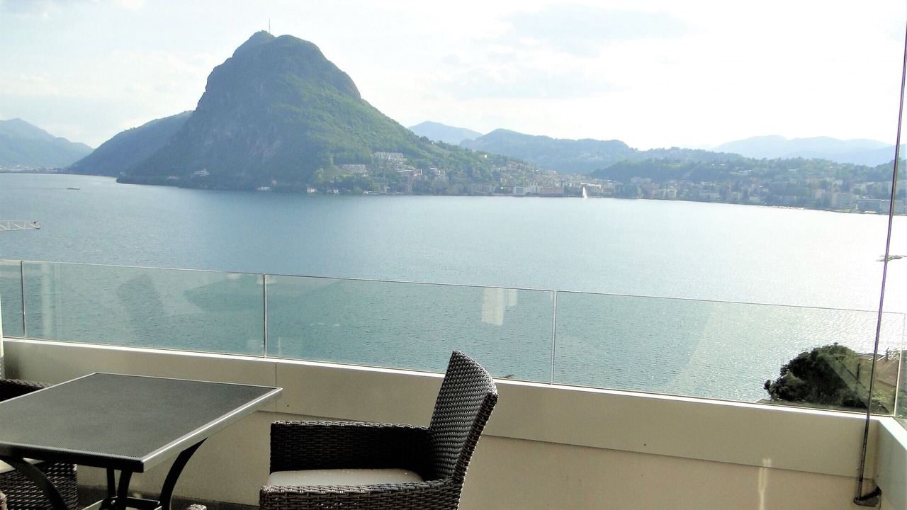 Photo of Patio Balcony in Castagnola