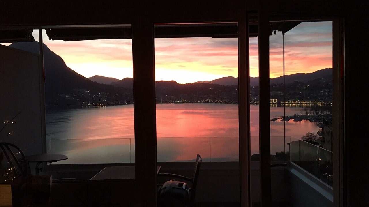 Photo of Patio Balcony in Castagnola