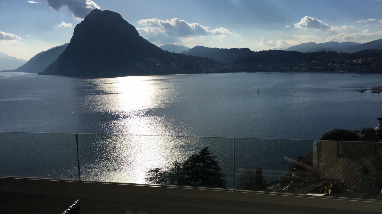 Photo of Patio Balcony in Castagnola