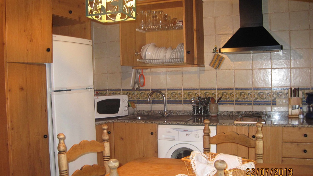 Photo of Kitchen in Olocau del Rey