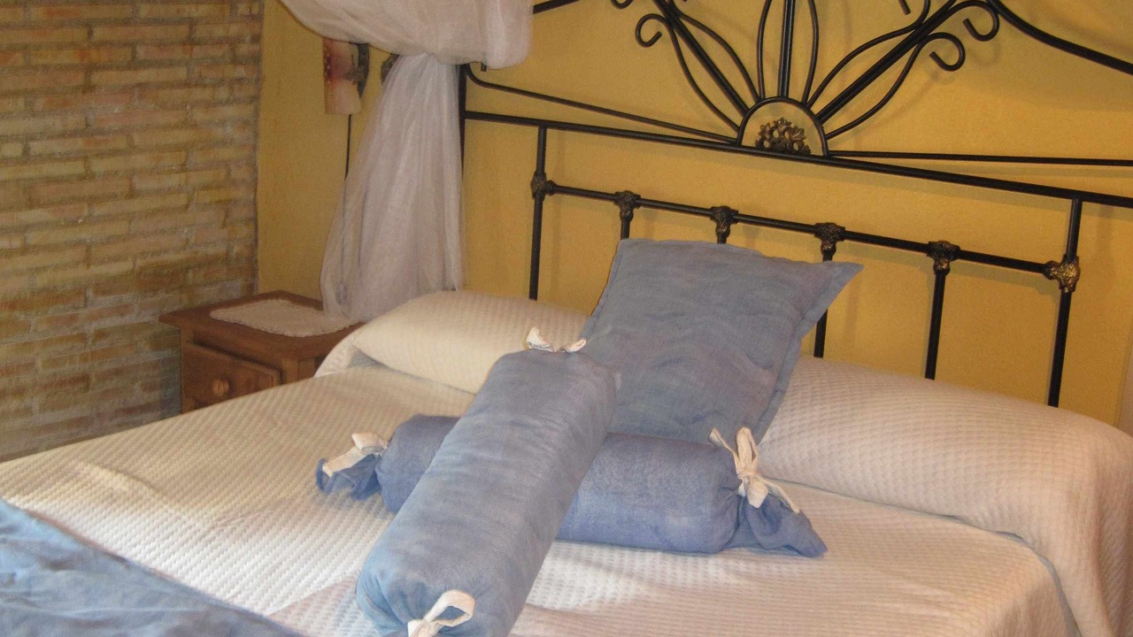 Photo of Bedroom in Olocau del Rey