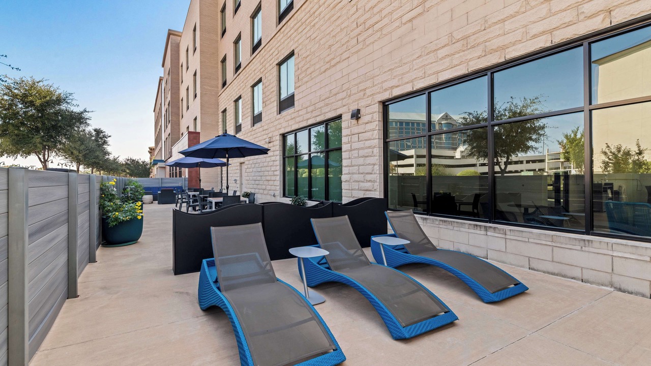 Photo of Patio Balcony in Farmers Branch