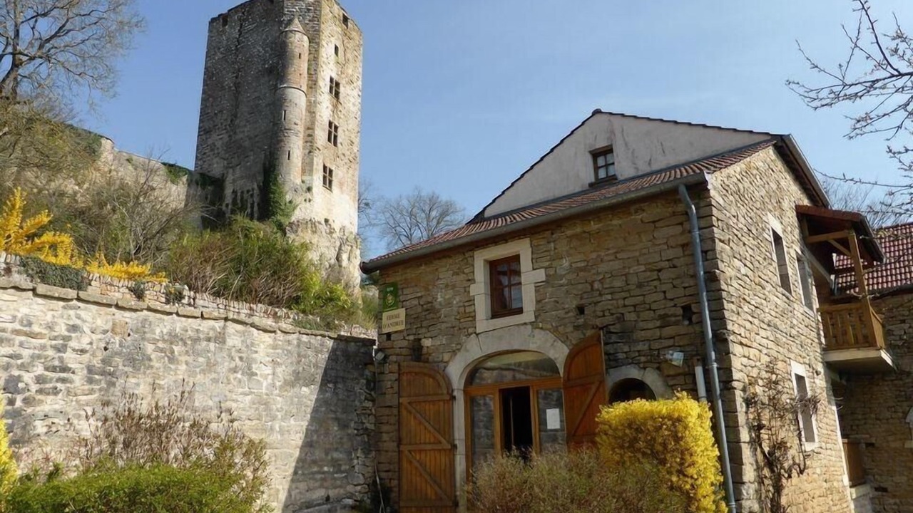 Photo of Outdoor in Chaudenay-le-Chateau