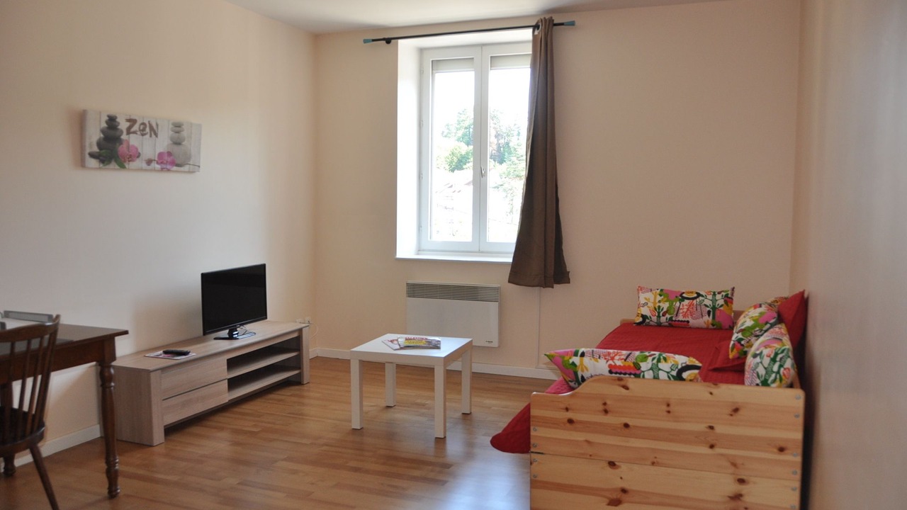 Photo of Bedroom in La Tour-du-Pin