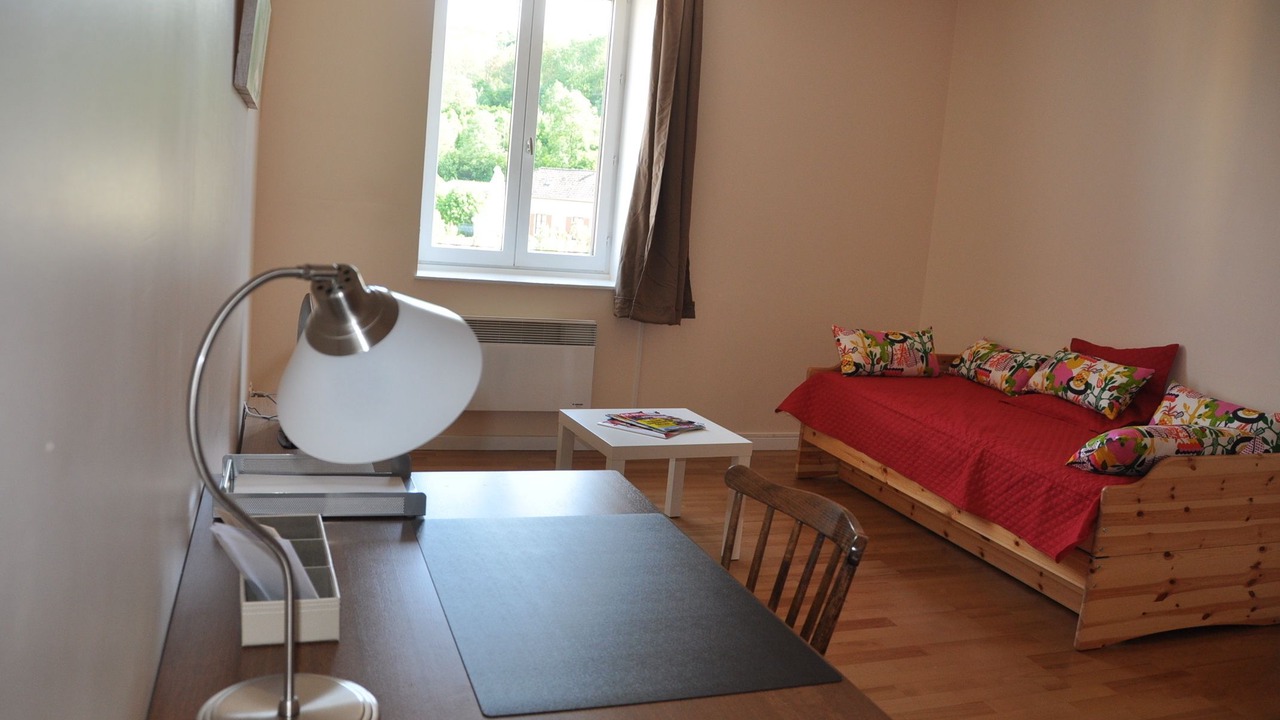 Photo of Bedroom in La Tour-du-Pin