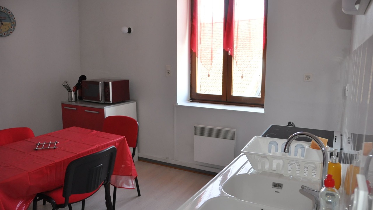 Photo of Kitchen in La Tour-du-Pin