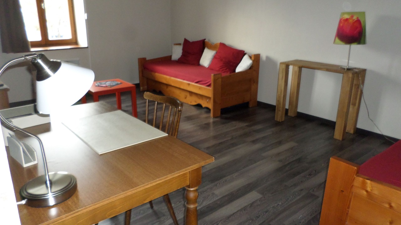 Photo of Bedroom in La Tour-du-Pin