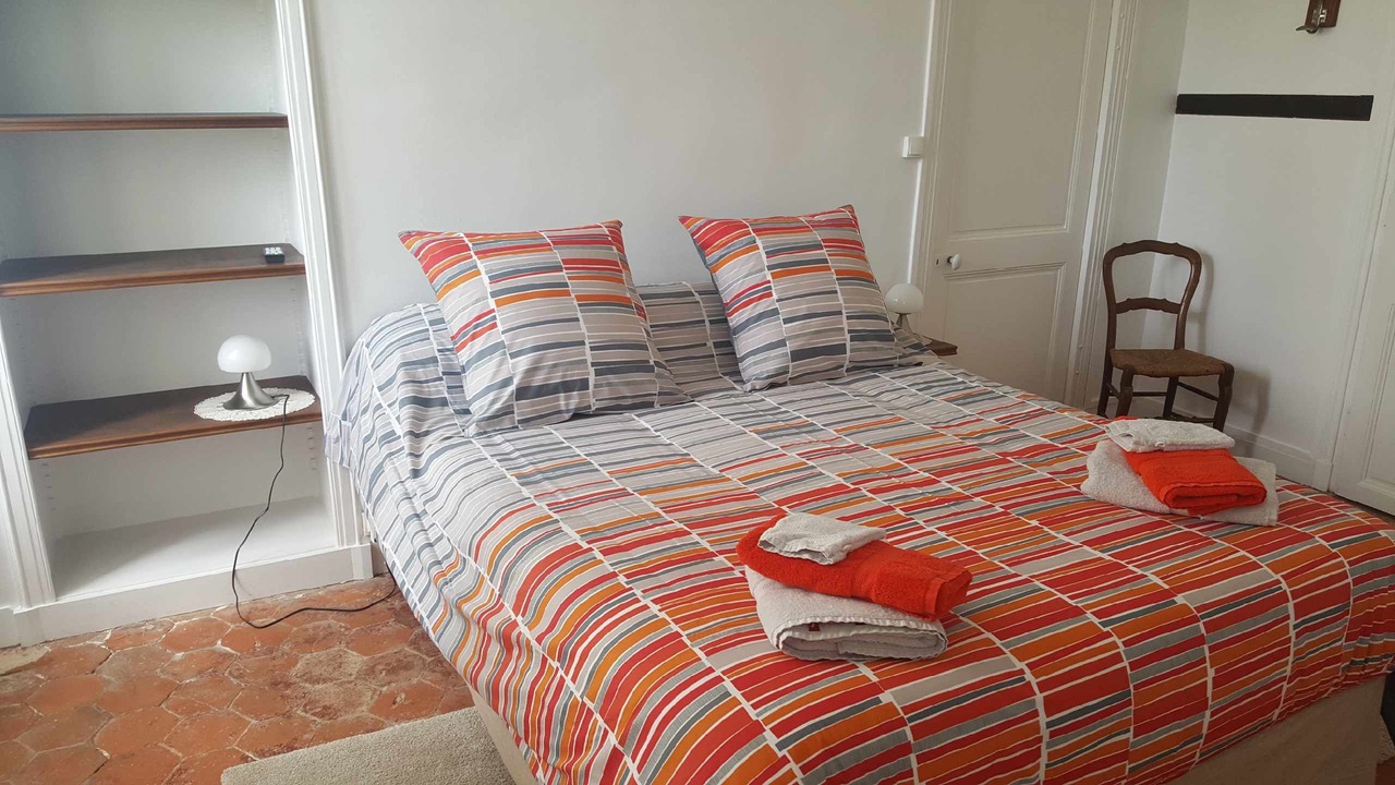 Photo of Bedroom in Saints