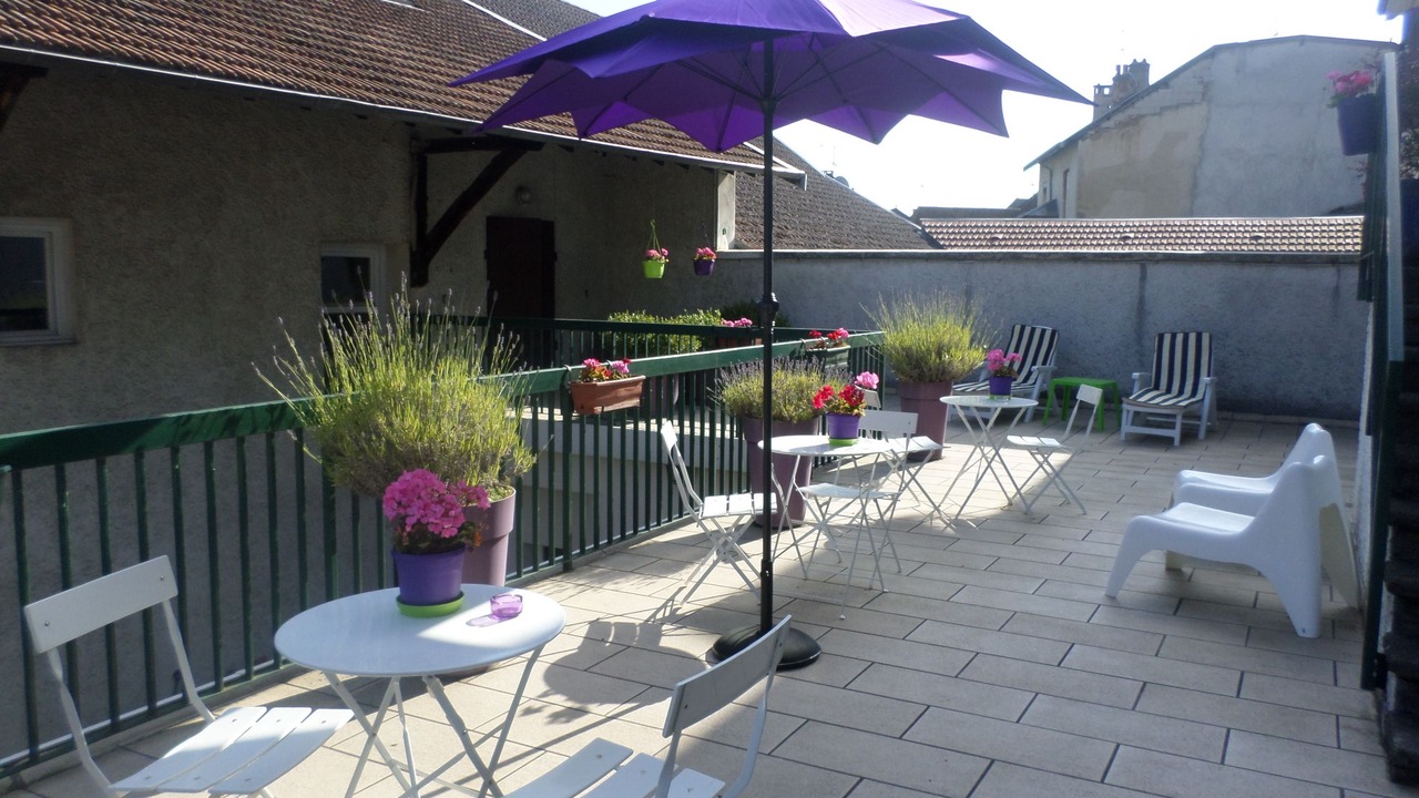 Photo of Bedroom in La Tour-du-Pin