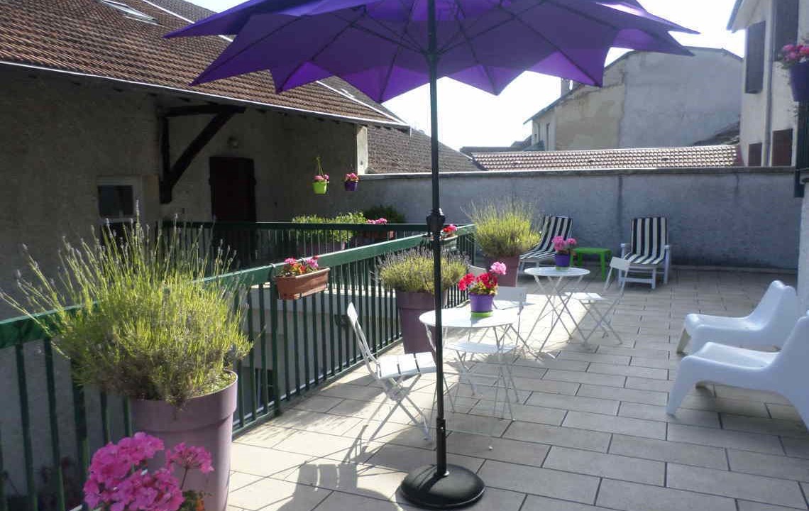 Photo of Patio Balcony in La Tour-du-Pin