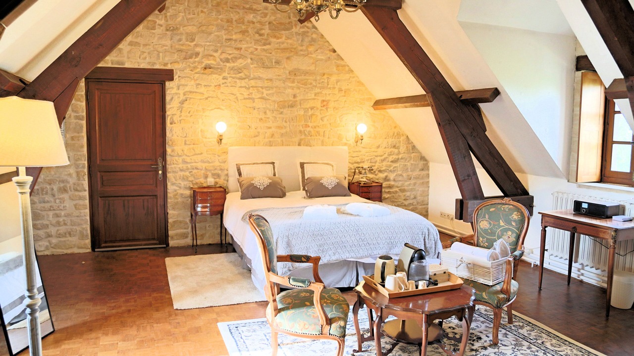 Photo of Bedroom in Anctoville