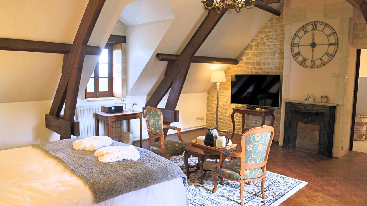 Photo of Bedroom in Anctoville